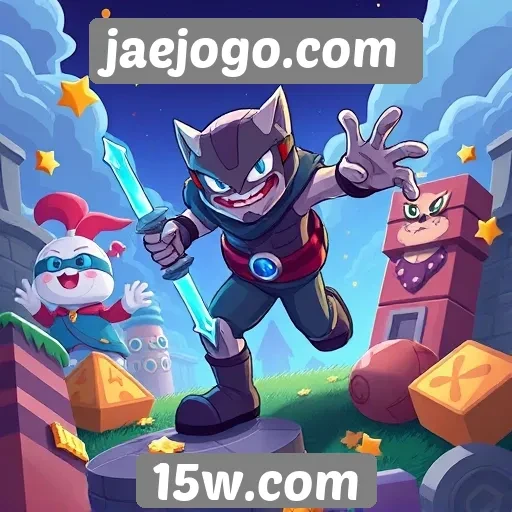 Avaliação dos principais jogos disponíveis em jaejogo.com