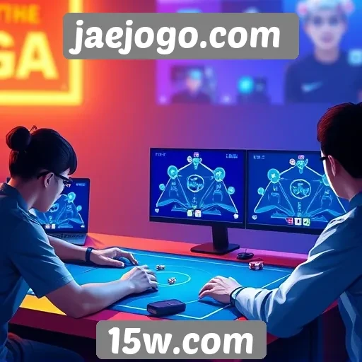 Plataforma de jogos apresenta torneios online em 2026