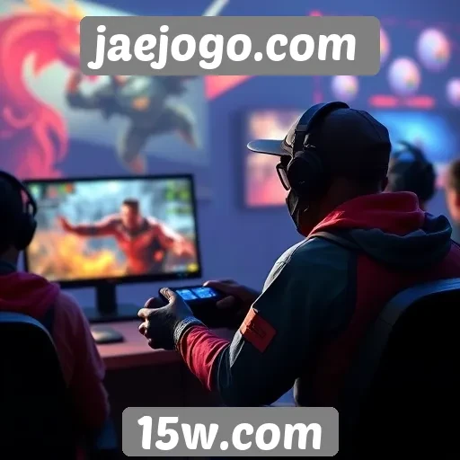Como jaejogo.com se destaca na comunidade de jogos