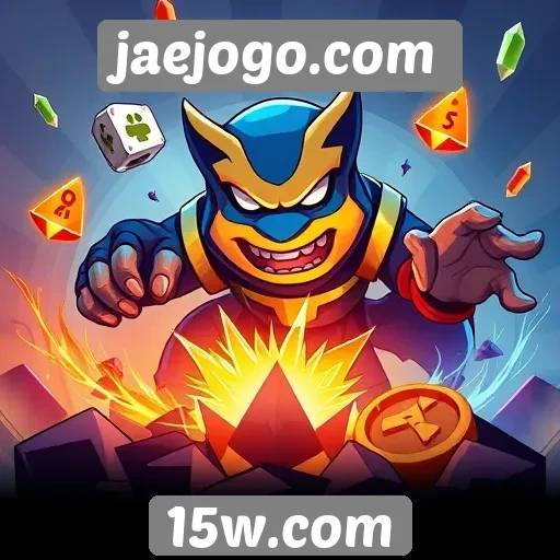 novos destaques de jogos no site jaejogo.com