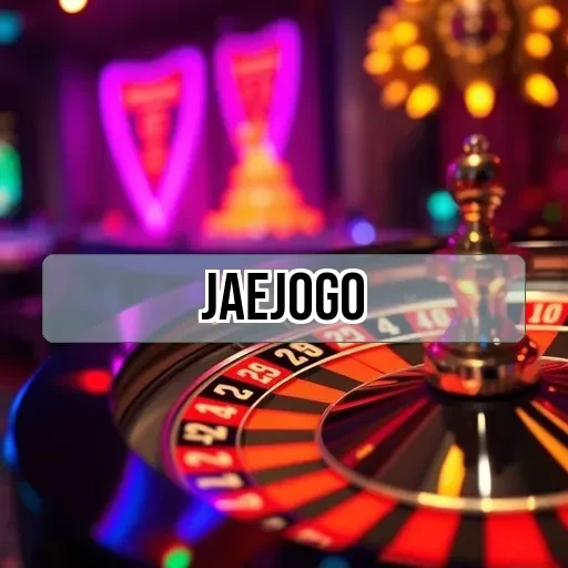 jaejogo.com: Descubra a Seção Plataforma e seu Potencial Incrível
