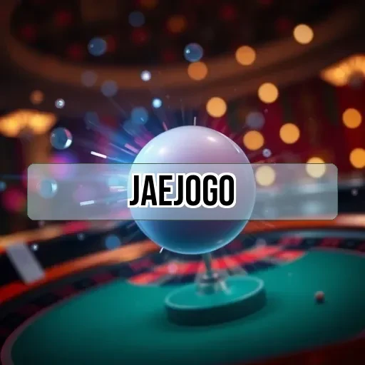 jaejogo.com: O Melhor do Mundo dos Caça-Níqueis em um Só Lugar